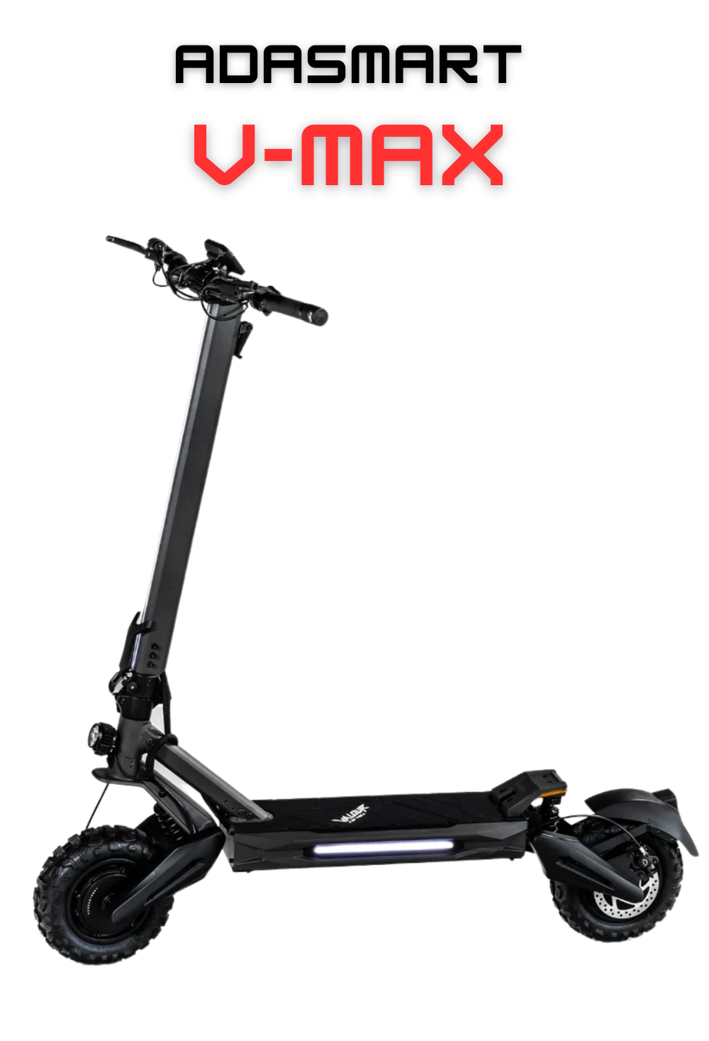 Adasmart V MAX Dual 60V 22.5Ah